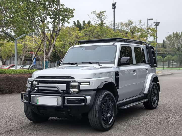 Фото 1 - Chery iCar V23