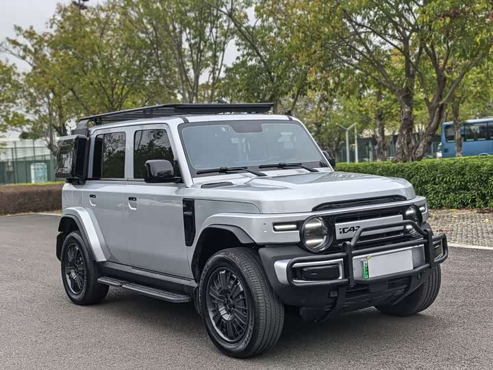 Фото 3 - Chery iCar V23