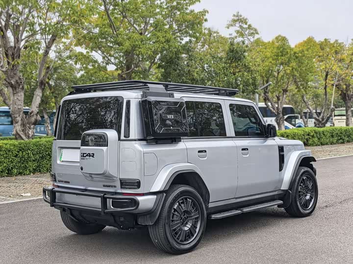 Фото 5 - Chery iCar V23