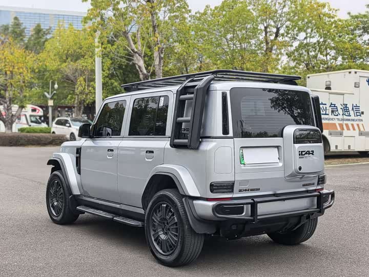 Фото 7 - Chery iCar V23