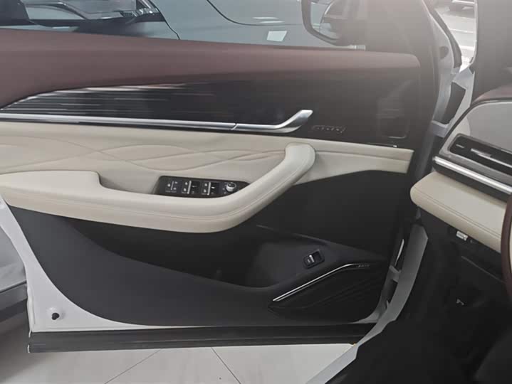 Фото 7 - Geely Monjaro