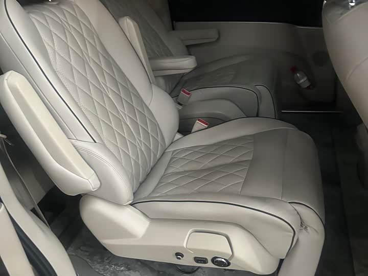 Фото 5 - Buick GL8 ES