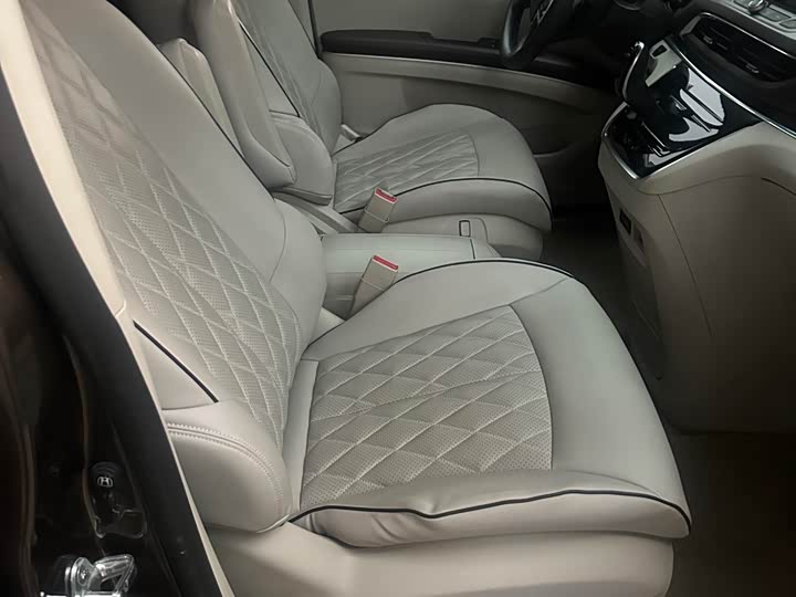 Фото 6 - Buick GL8 ES