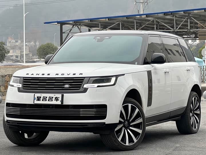 Фото 1 - Land Rover Range Rover