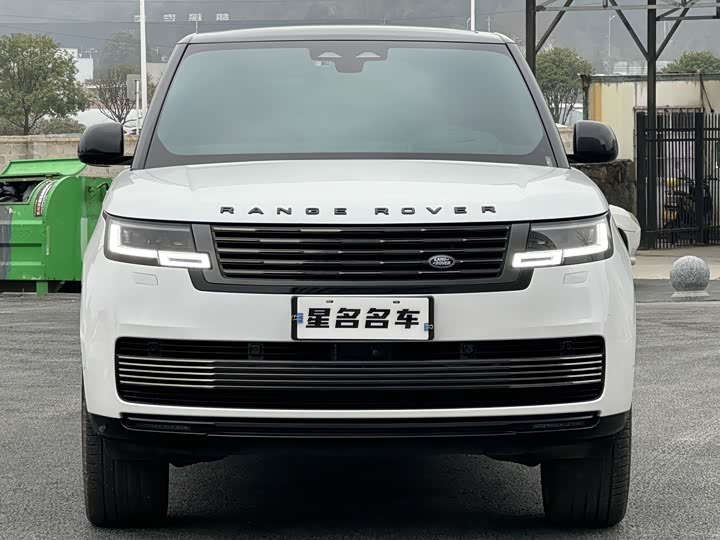 Фото 2 - Land Rover Range Rover