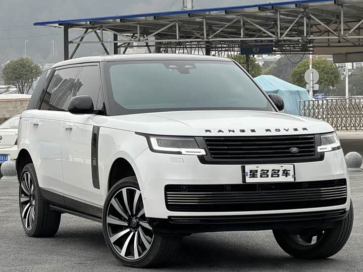 Фото 3 - Land Rover Range Rover