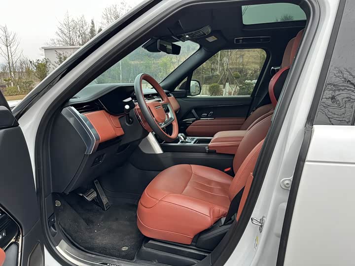 Фото 4 - Land Rover Range Rover