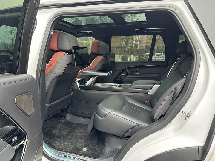 Фото 5 - Land Rover Range Rover