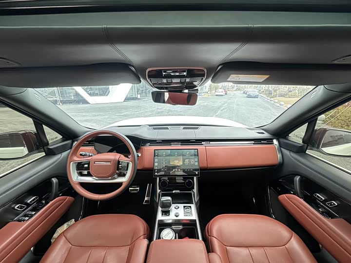 Фото 6 - Land Rover Range Rover