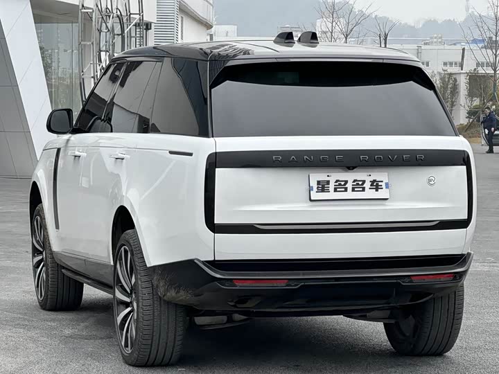 Фото 7 - Land Rover Range Rover