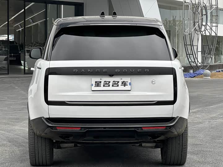 Фото 8 - Land Rover Range Rover