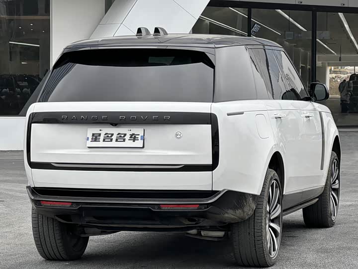 Фото 9 - Land Rover Range Rover