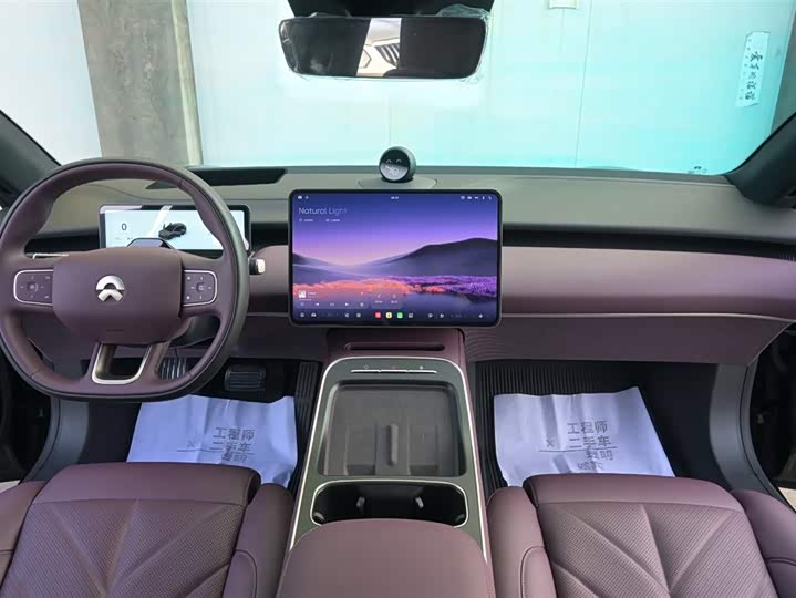 Фото 9 - Nio ET5T