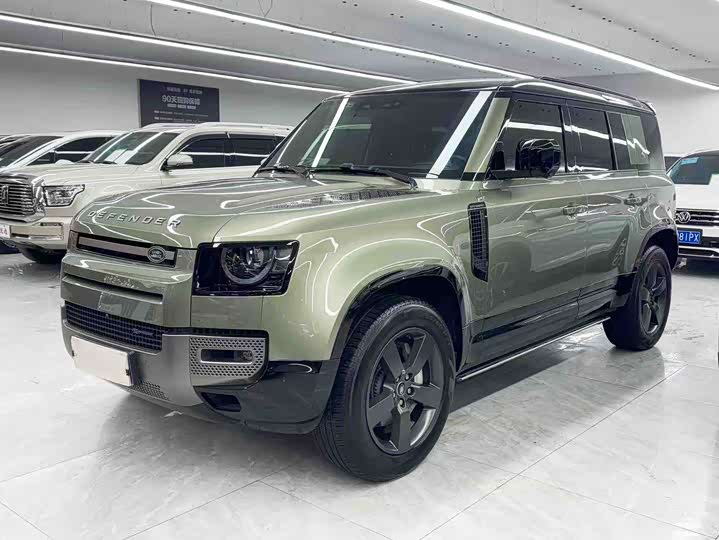 Фото 1 - Land Rover Defender