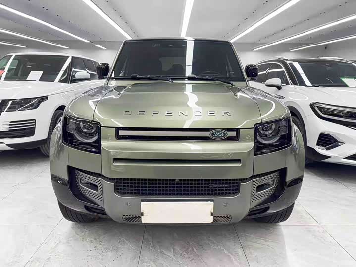 Фото 2 - Land Rover Defender