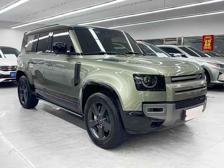 Фото 3 - Land Rover Defender