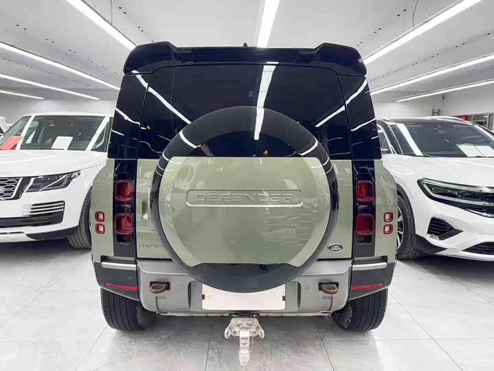 Фото 5 - Land Rover Defender