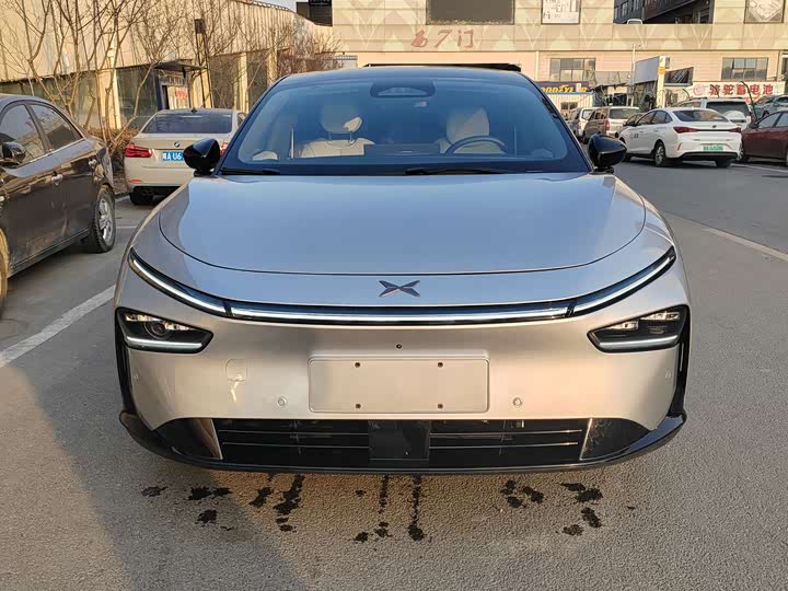 Фото 2 - XPeng F57