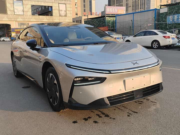 Фото 3 - XPeng F57