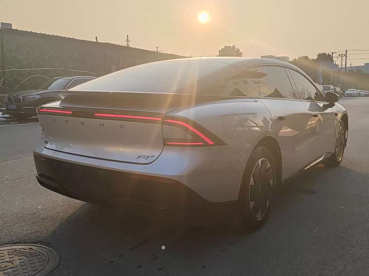 Фото 4 - XPeng F57