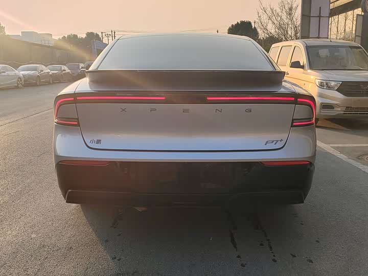 Фото 5 - XPeng F57