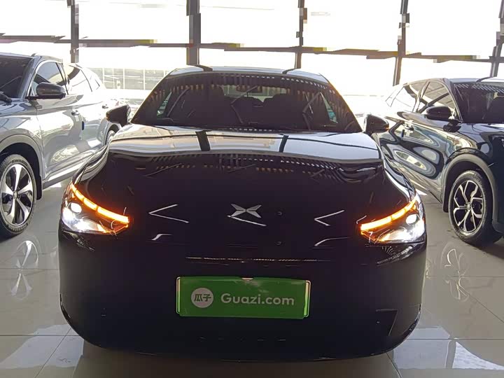 Фото 3 - XPeng P5