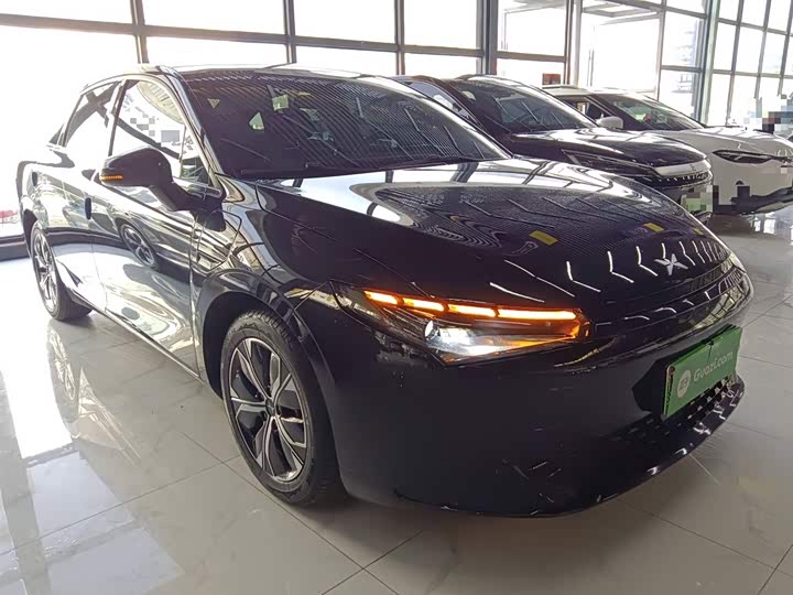 Фото 4 - XPeng P5