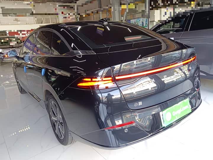 Фото 5 - XPeng P5