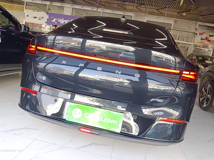 Фото 6 - XPeng P5