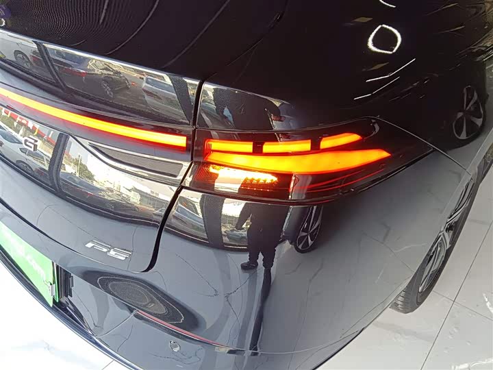 Фото 7 - XPeng P5