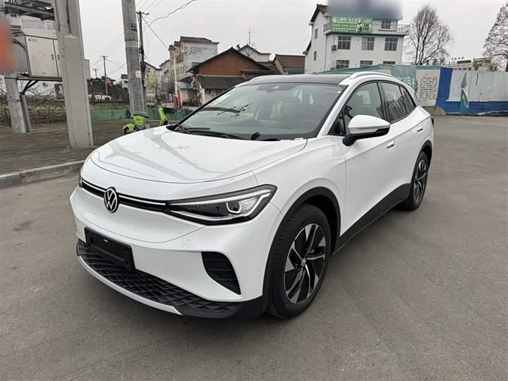 Фото 2 - Volkswagen ID.4 Crozz