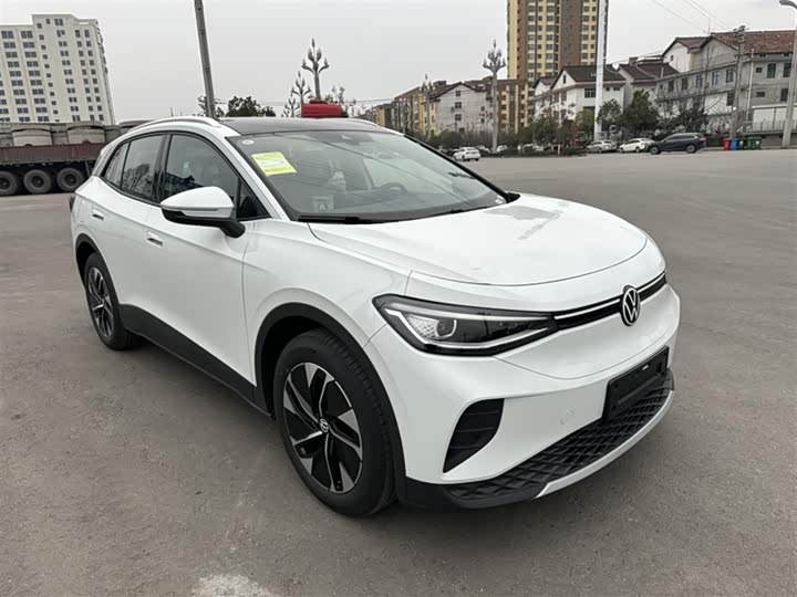 Фото 6 - Volkswagen ID.4 Crozz