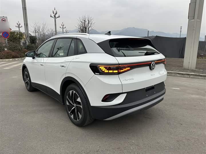 Фото 7 - Volkswagen ID.4 Crozz