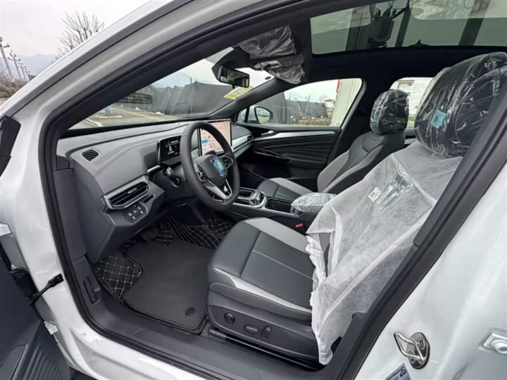 Фото 8 - Volkswagen ID.4 Crozz