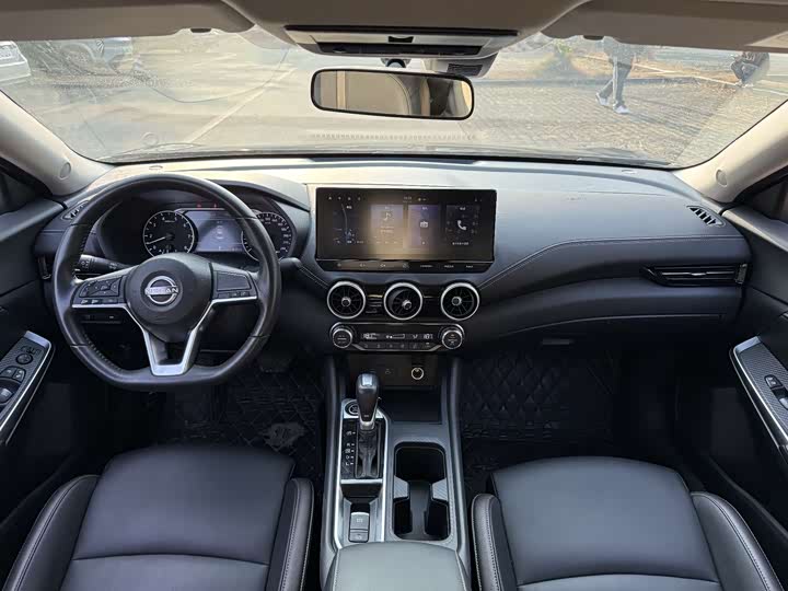 Фото 4 - Nissan Sylphy