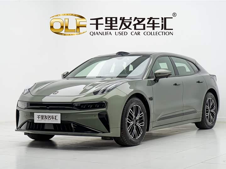 Фото 1 - Zeekr 001