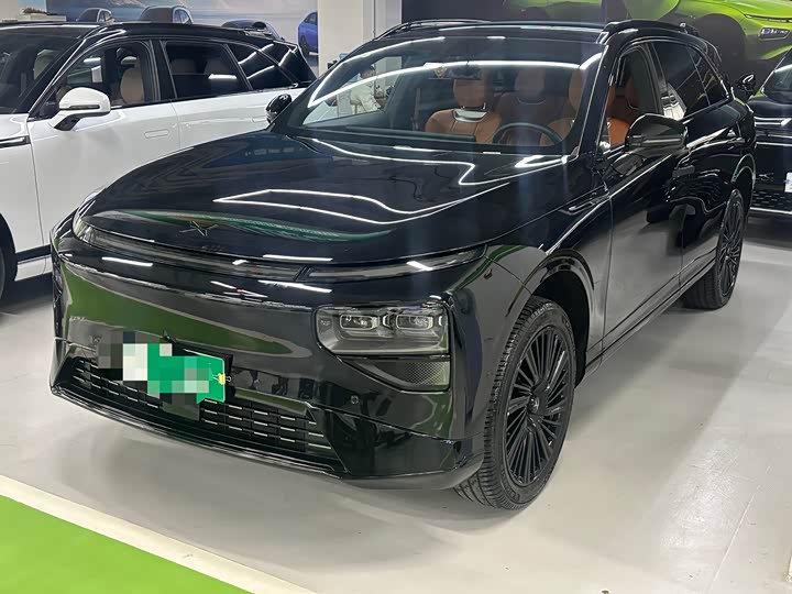 Фото 1 - XPeng G9