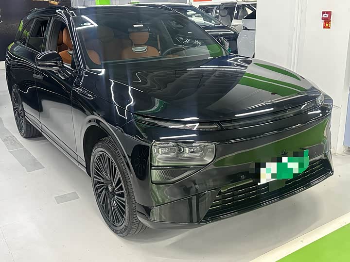 Фото 3 - XPeng G9