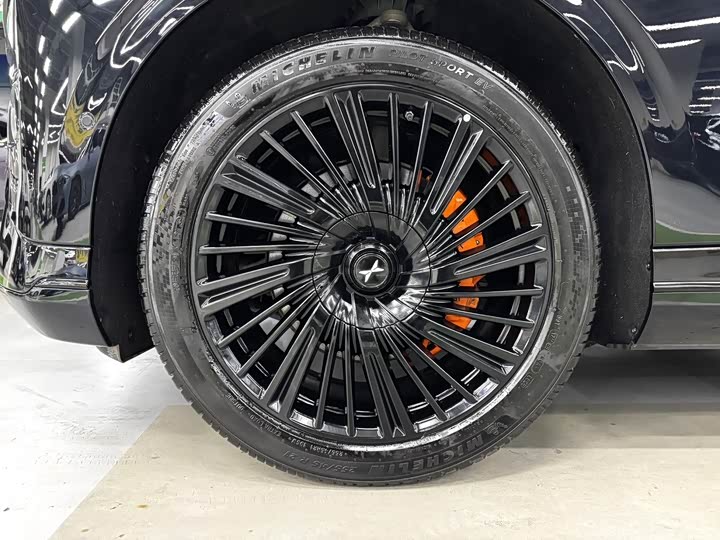 Фото 4 - XPeng G9