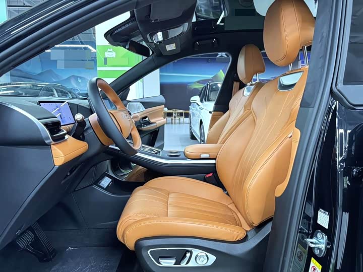 Фото 6 - XPeng G9