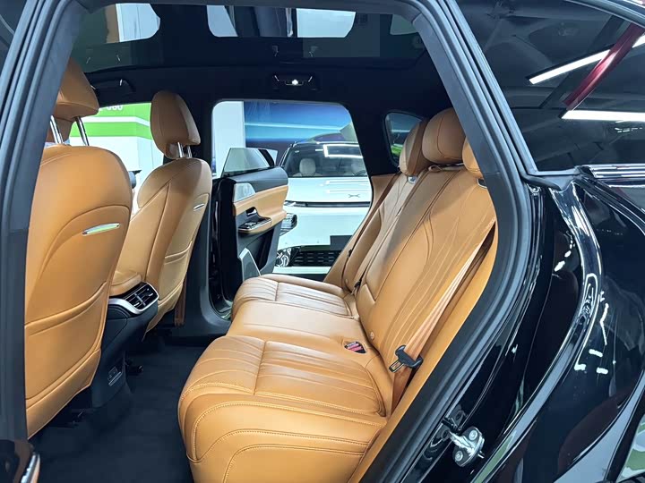 Фото 7 - XPeng G9