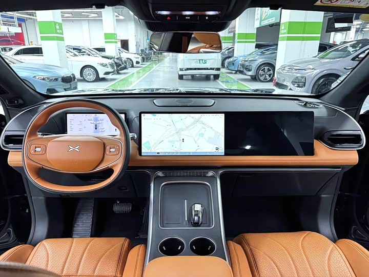 Фото 8 - XPeng G9