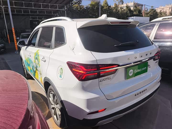 Фото 5 - Roewe RX5