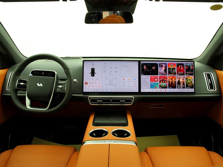 Фото 5 - LiXiang L6