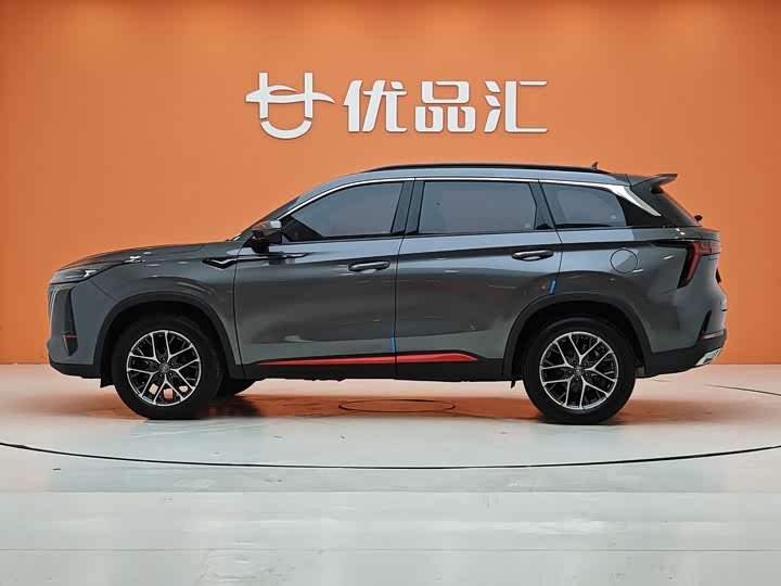 Фото 2 - Changan CS75 Plus