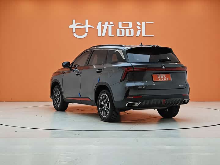 Фото 3 - Changan CS75 Plus