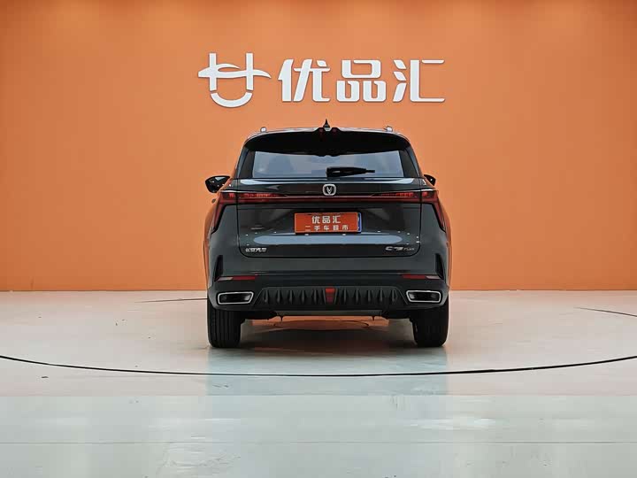 Фото 4 - Changan CS75 Plus