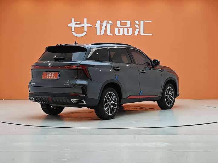 Фото 5 - Changan CS75 Plus