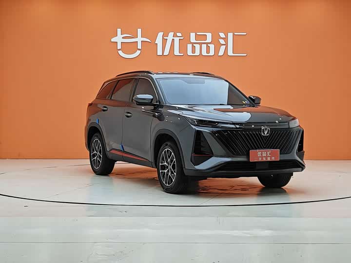 Фото 7 - Changan CS75 Plus