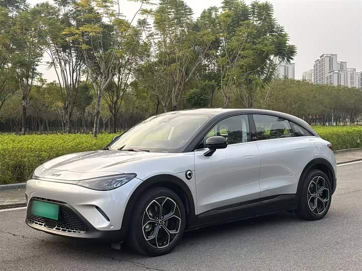 Фото 2 - Smart #3